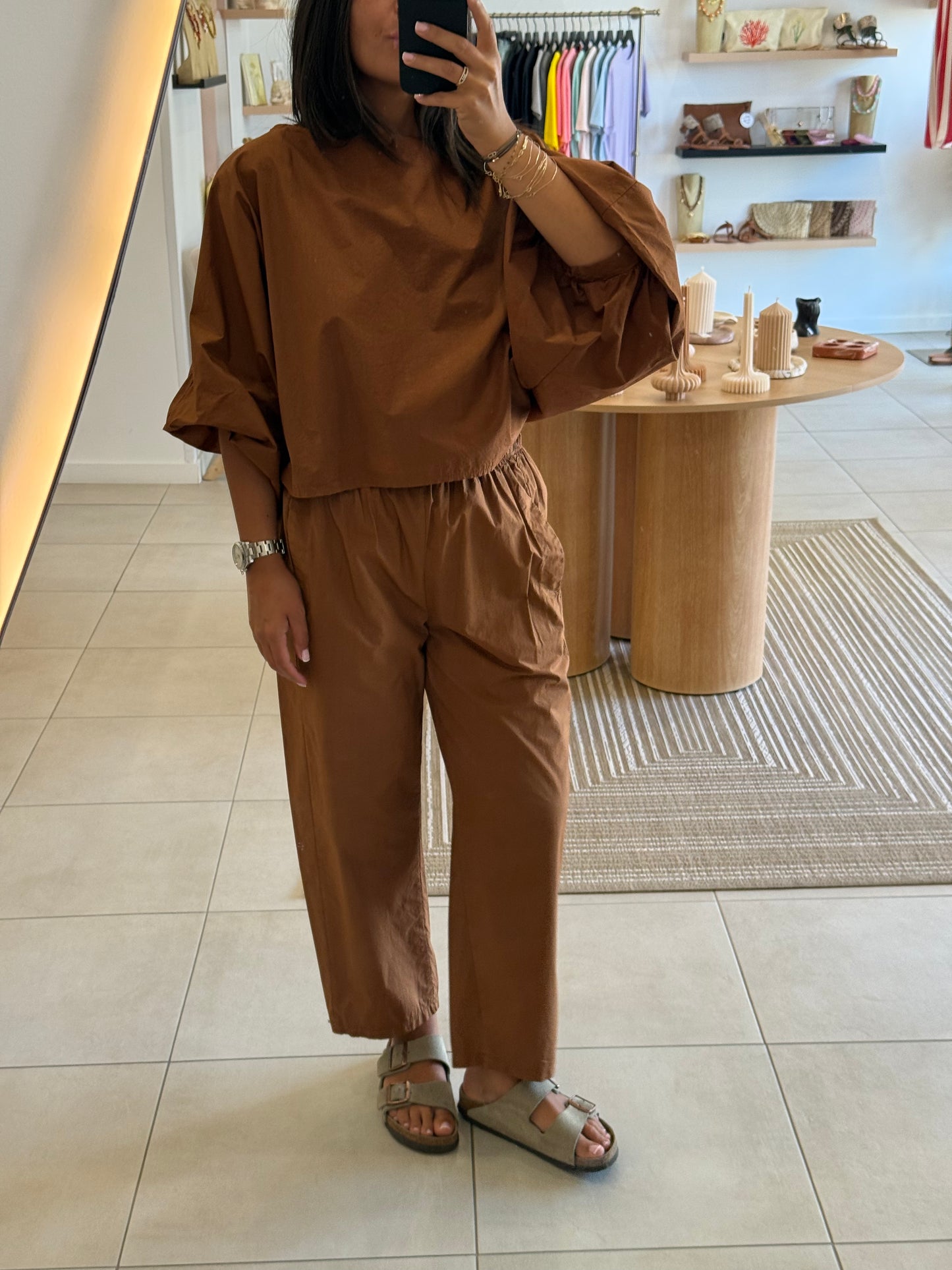 PANTALON RAW