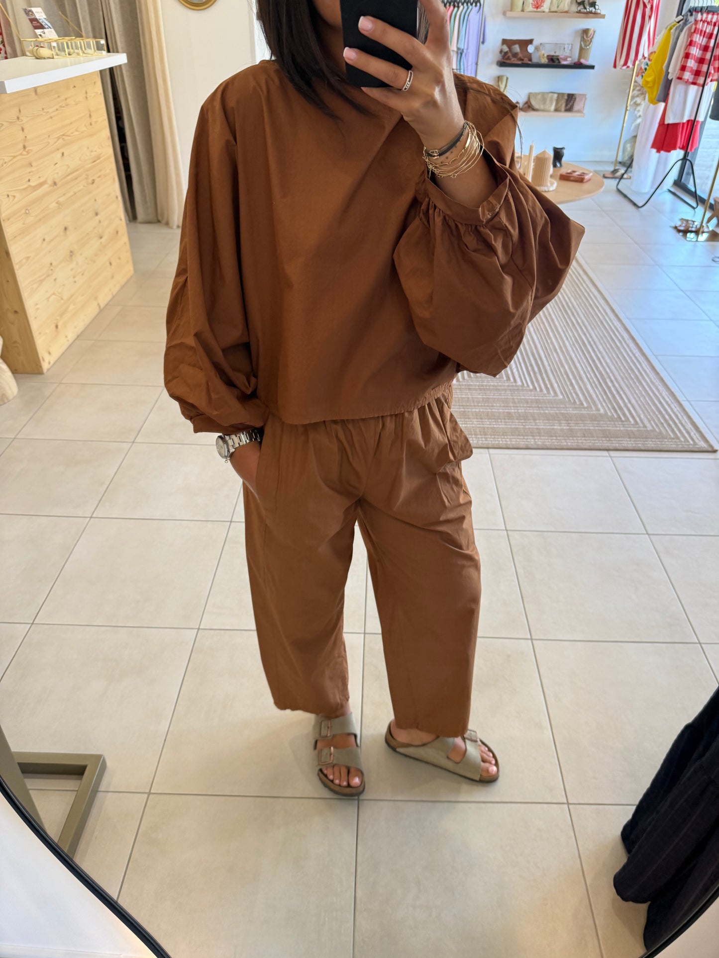 PANTALON RAW