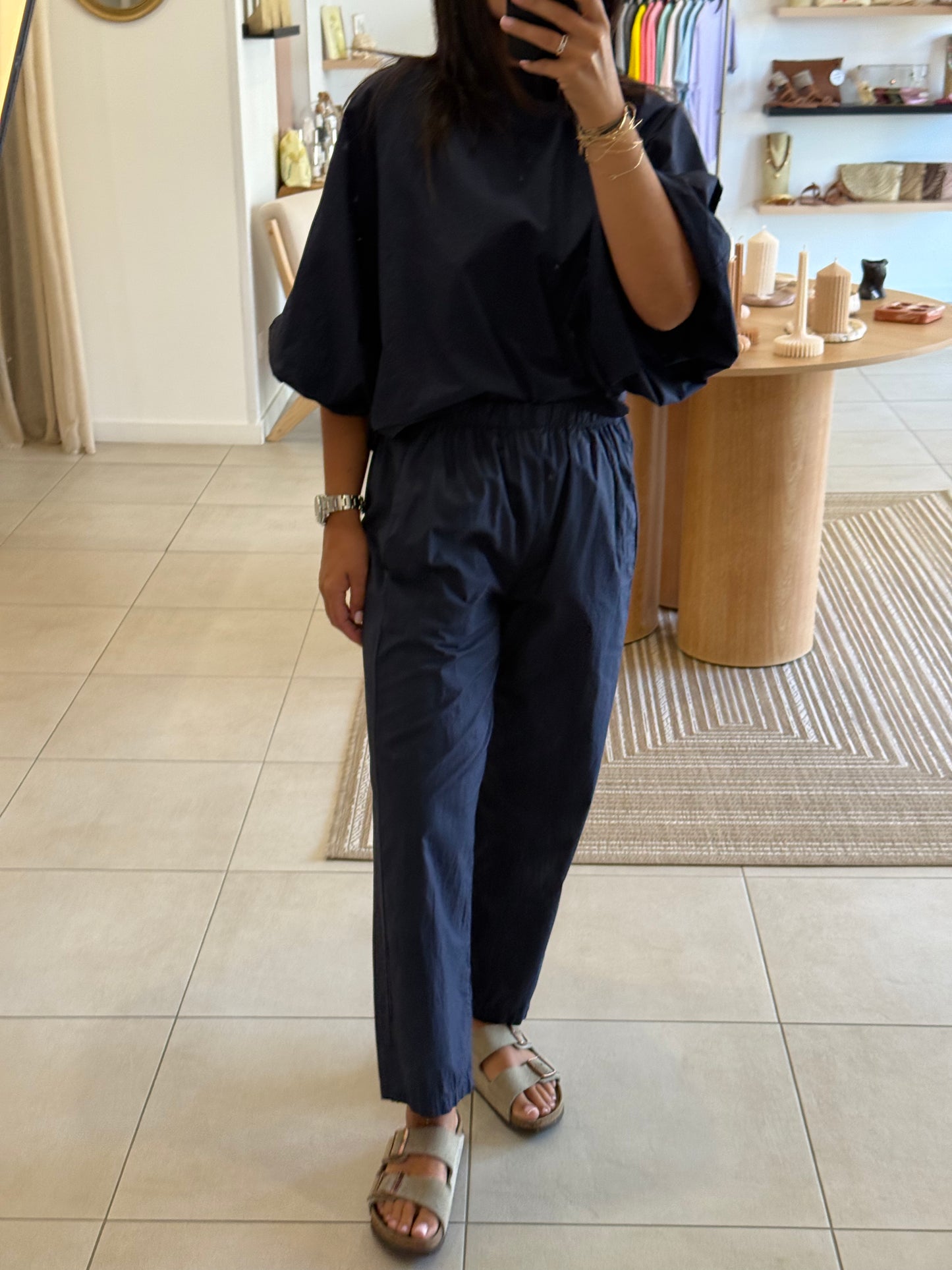 PANTALON RAW