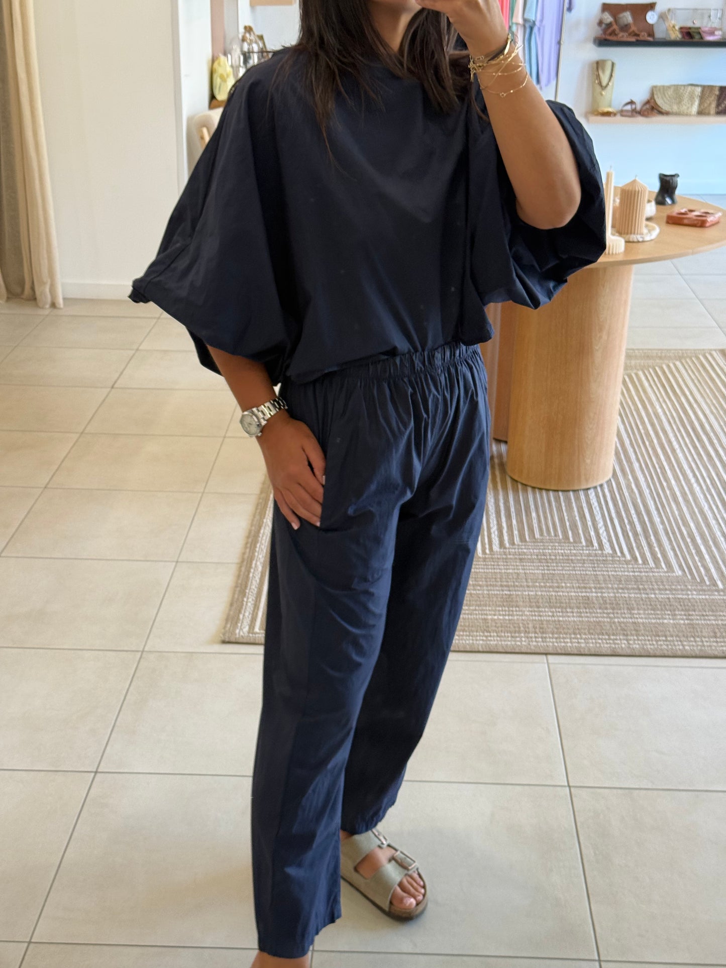 PANTALON RAW