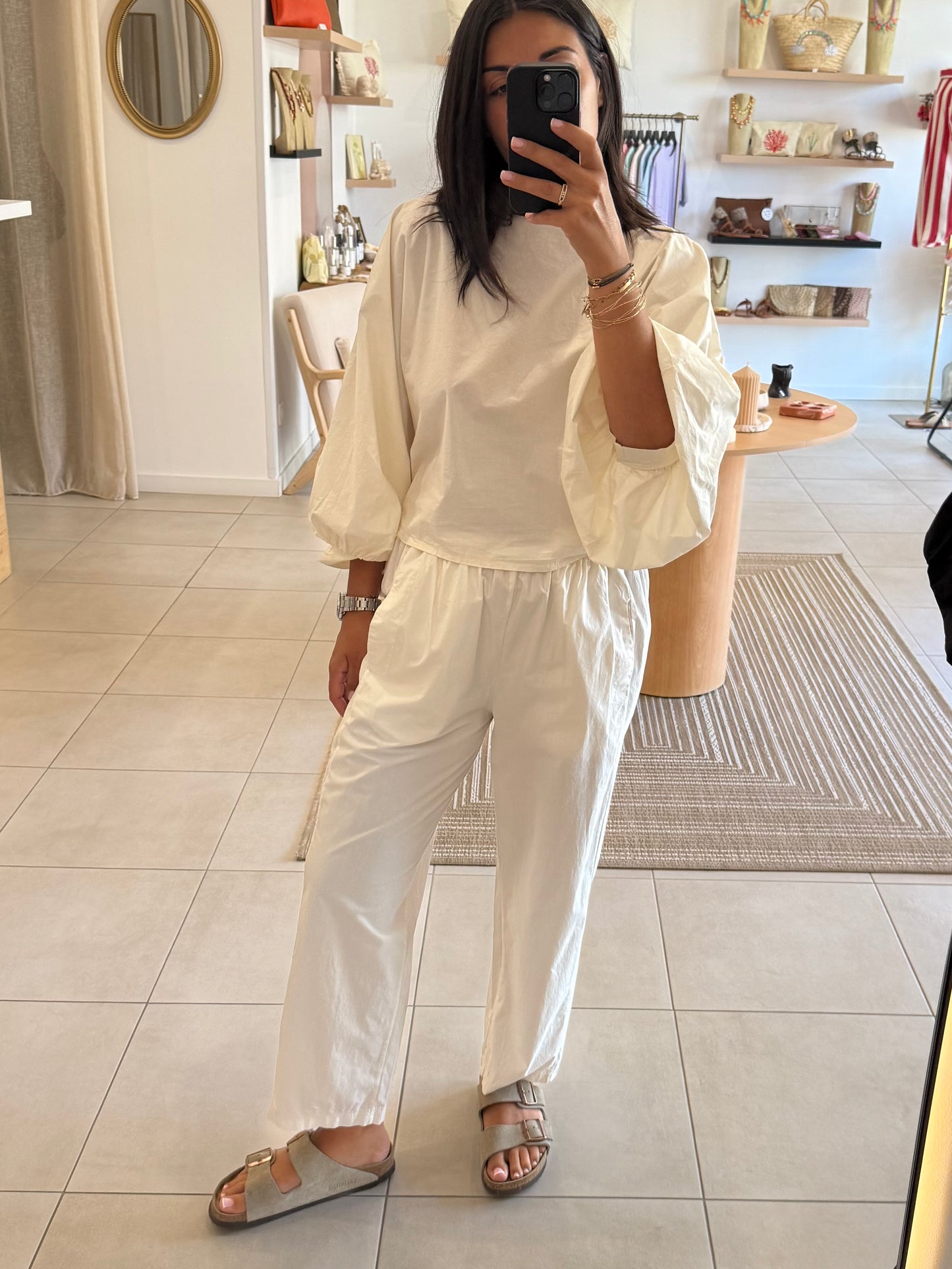 PANTALON RAW