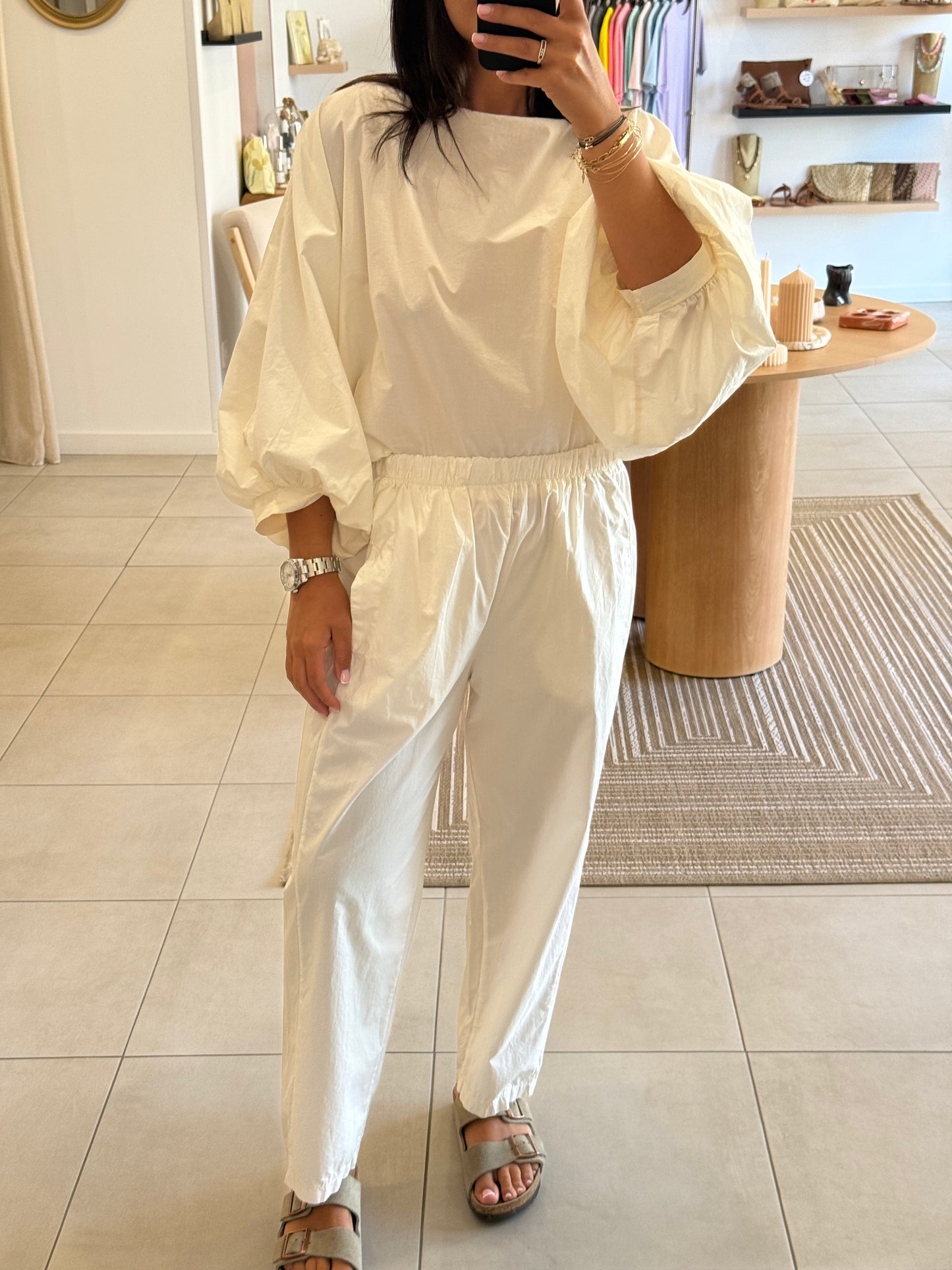 PANTALON RAW