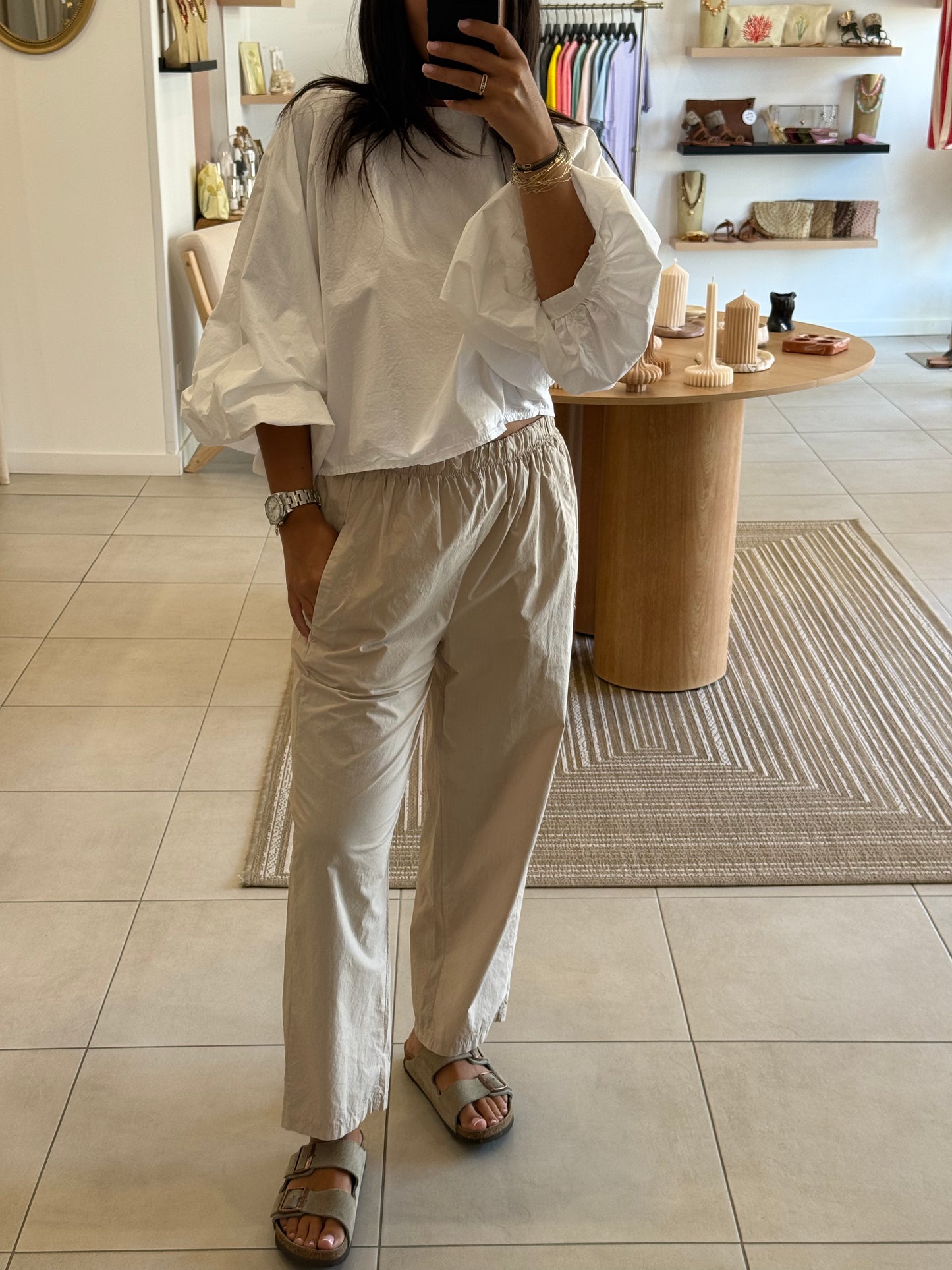 PANTALON RAW