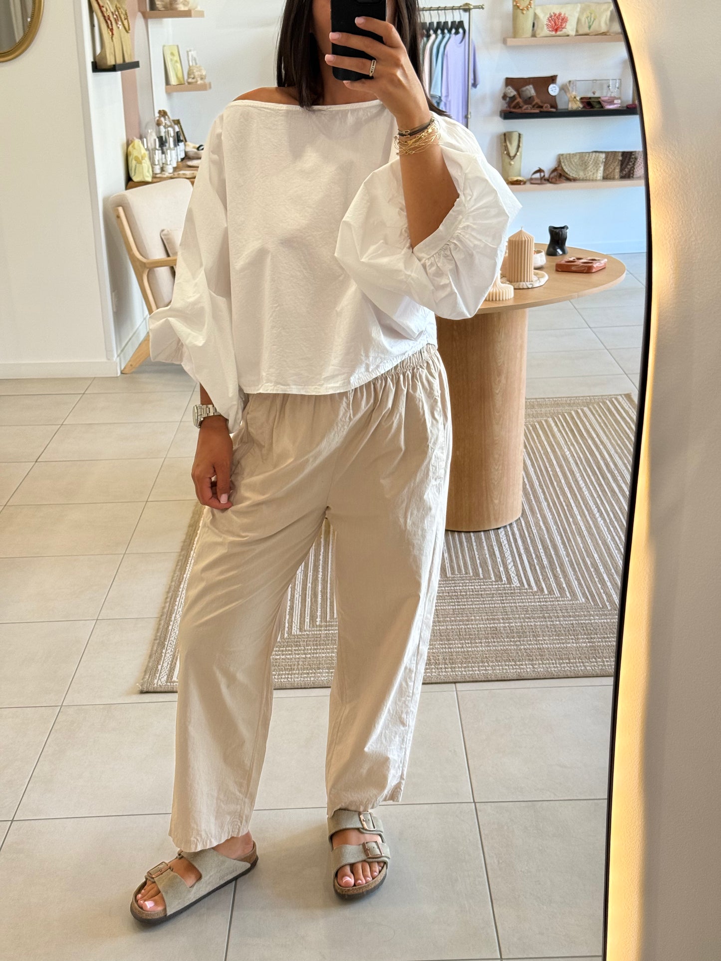 PANTALON RAW