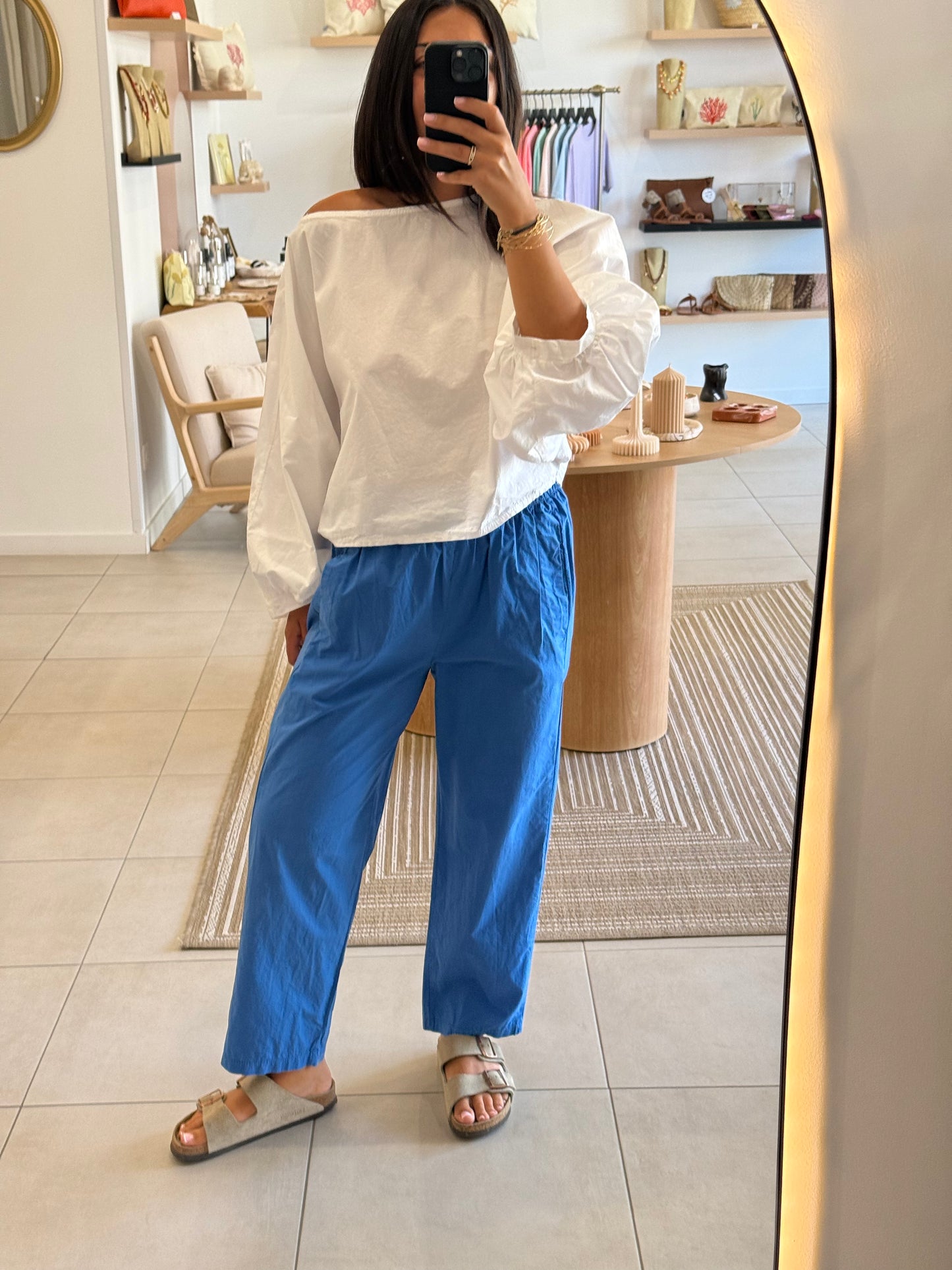 PANTALON RAW