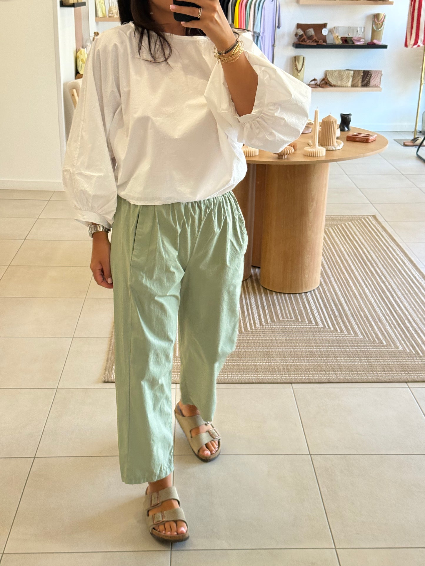 PANTALON RAW