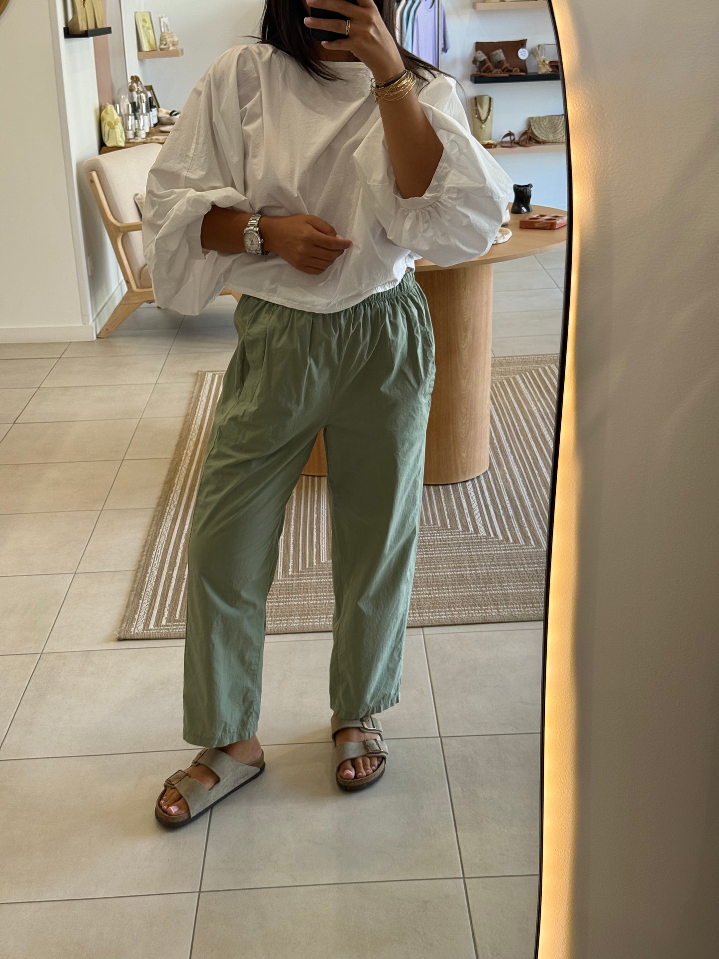 PANTALON RAW