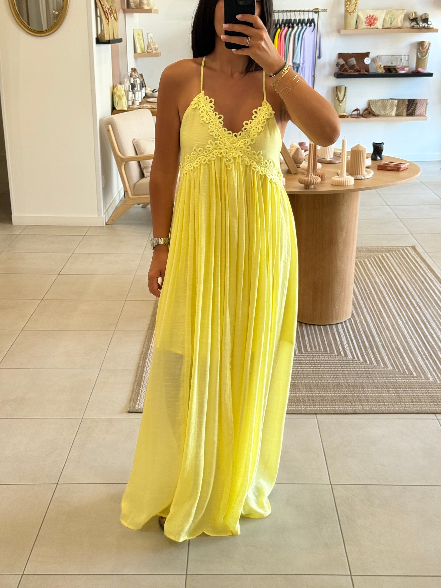 ROBE DORIA