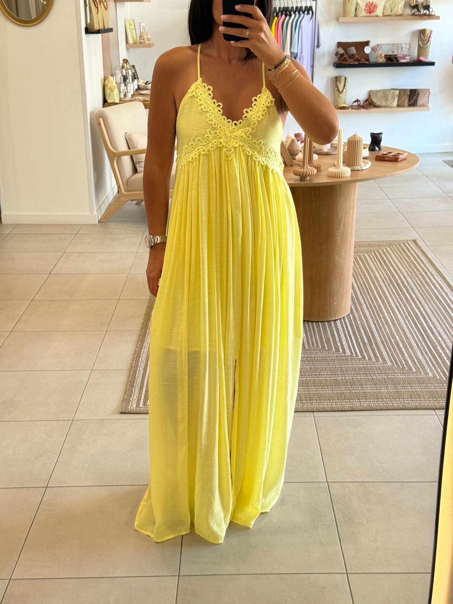 ROBE DORIA