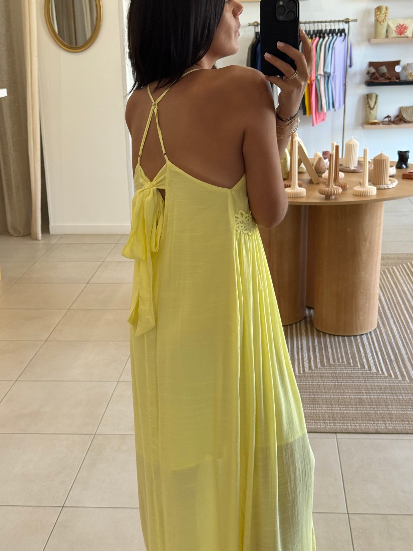 ROBE DORIA