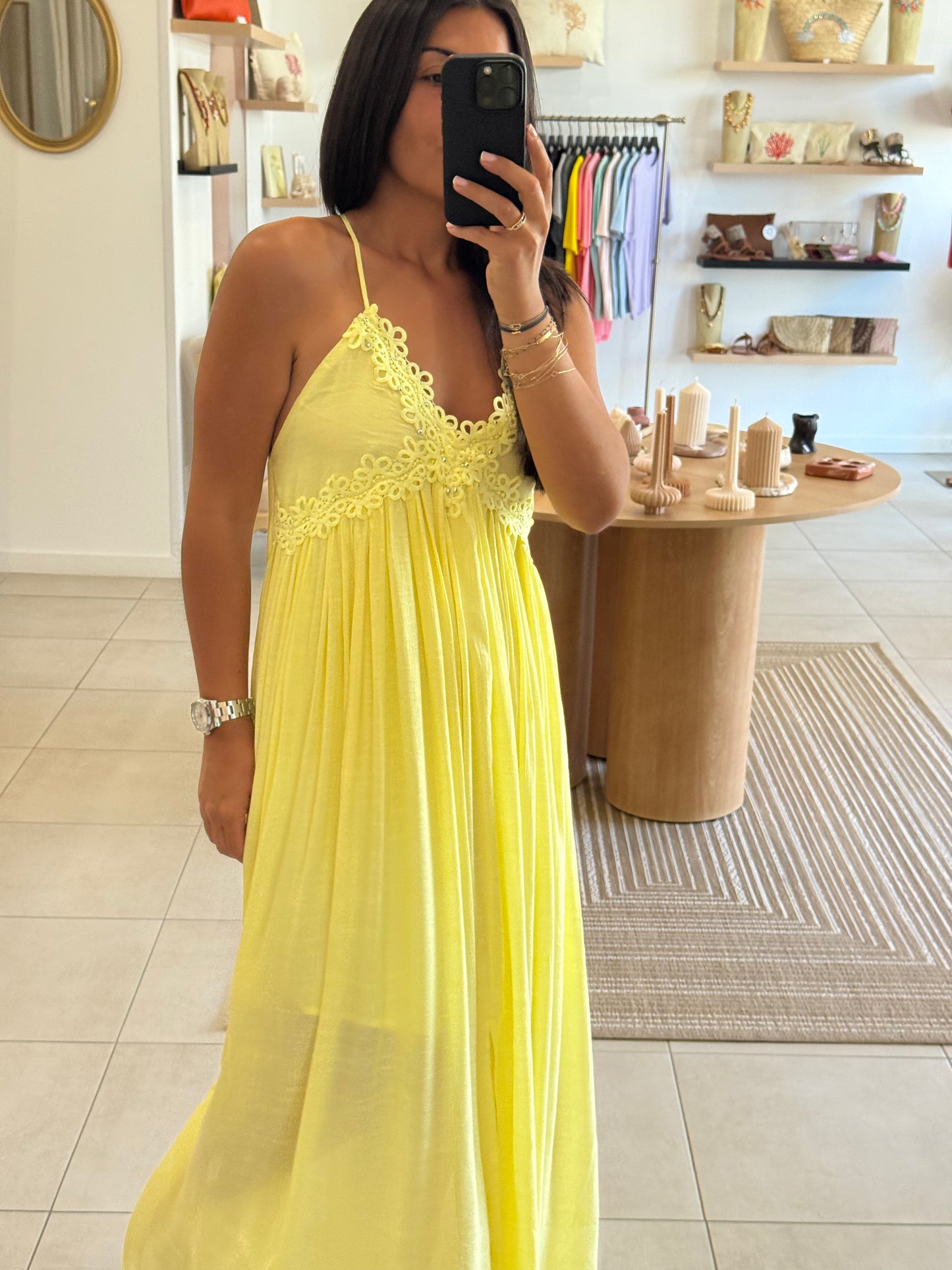 ROBE DORIA