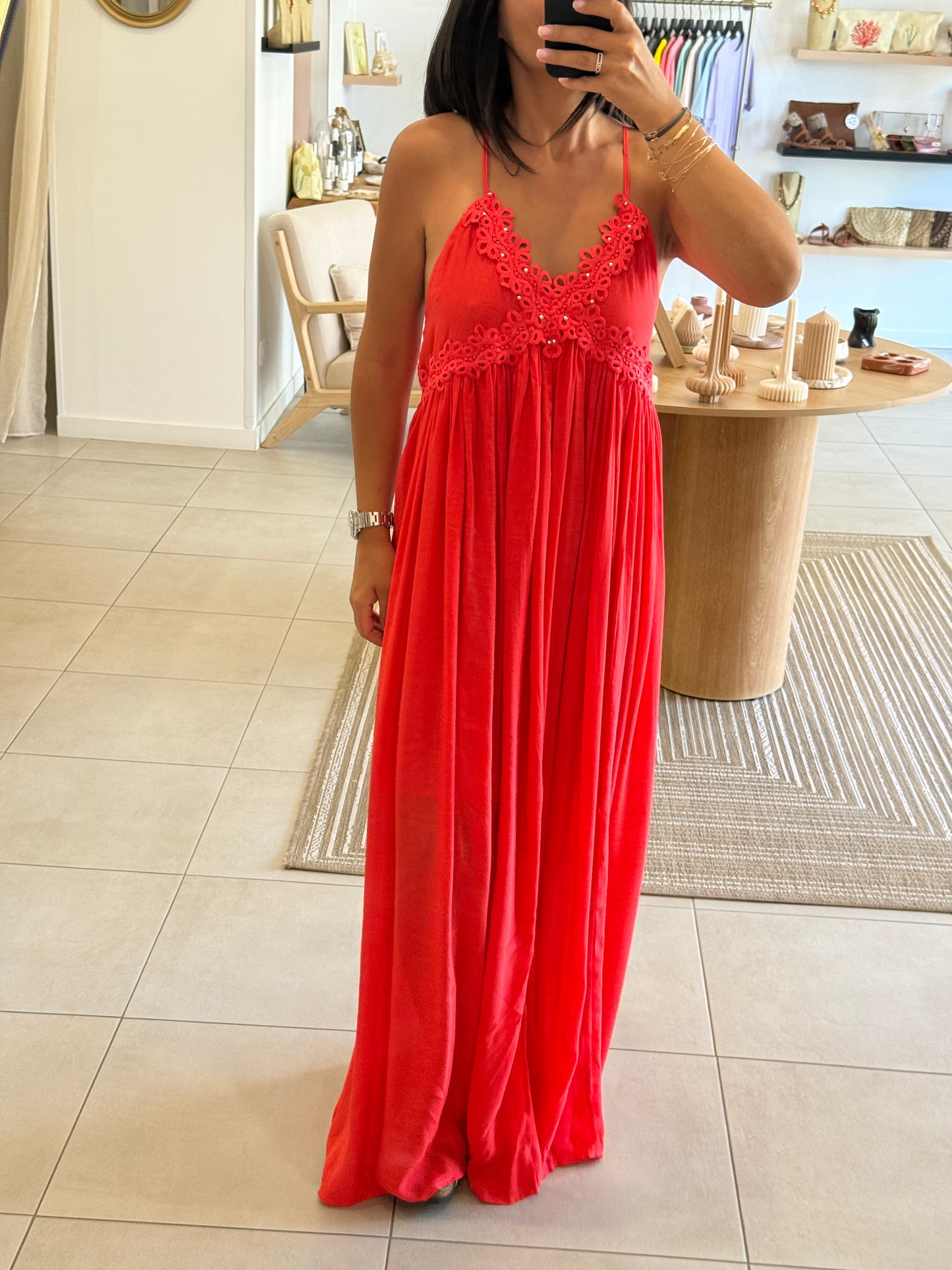ROBE DORIA