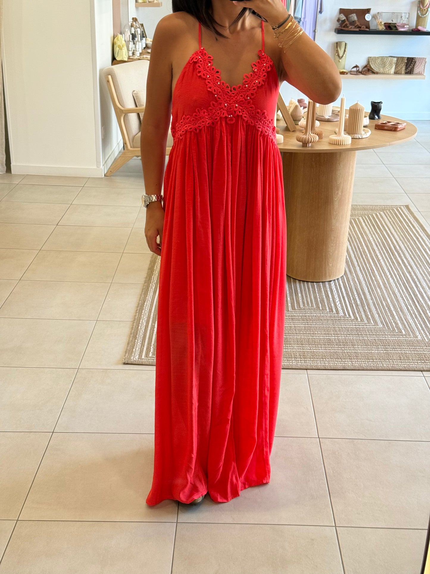 ROBE DORIA