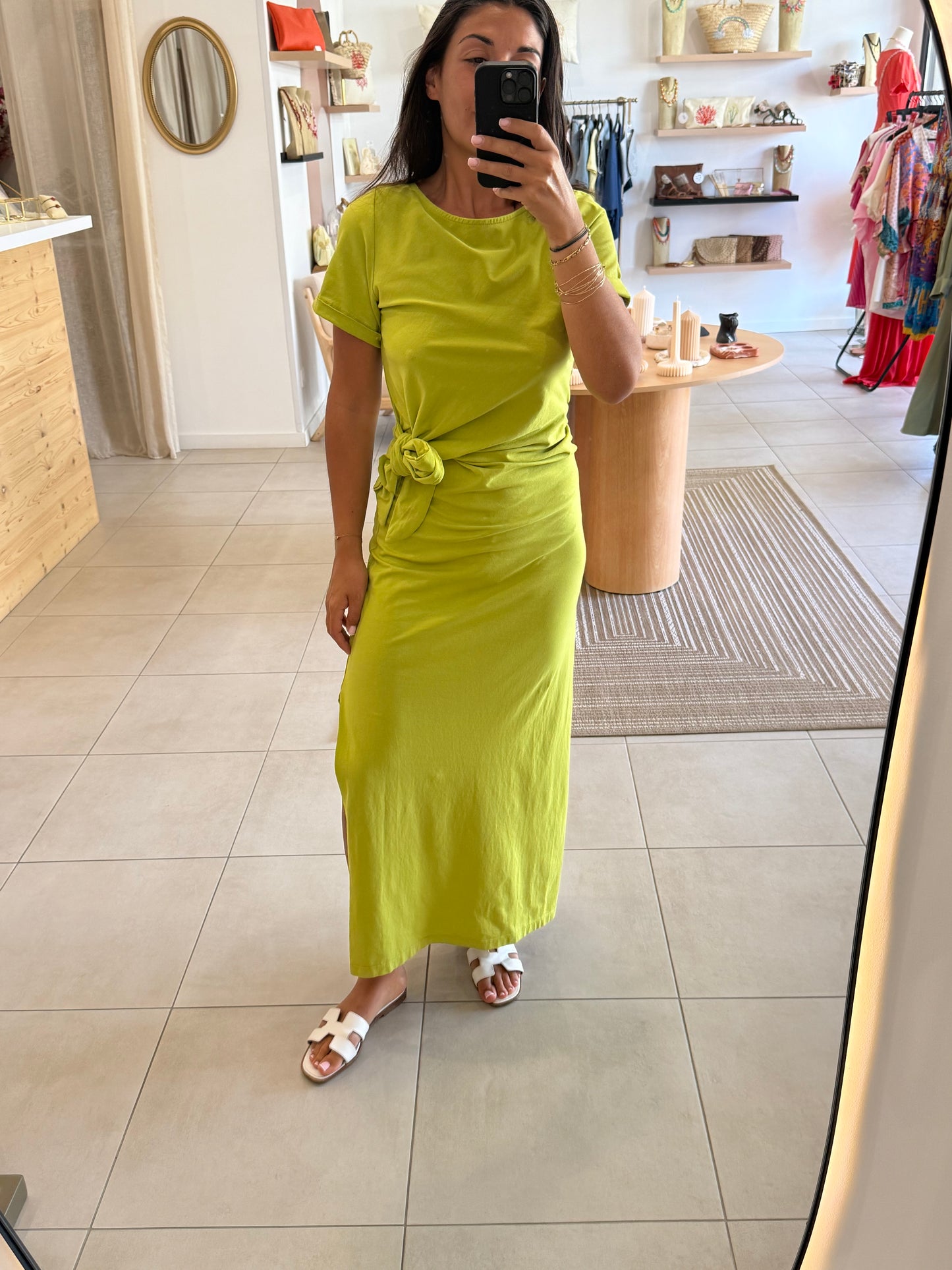 ROBE MARRANT