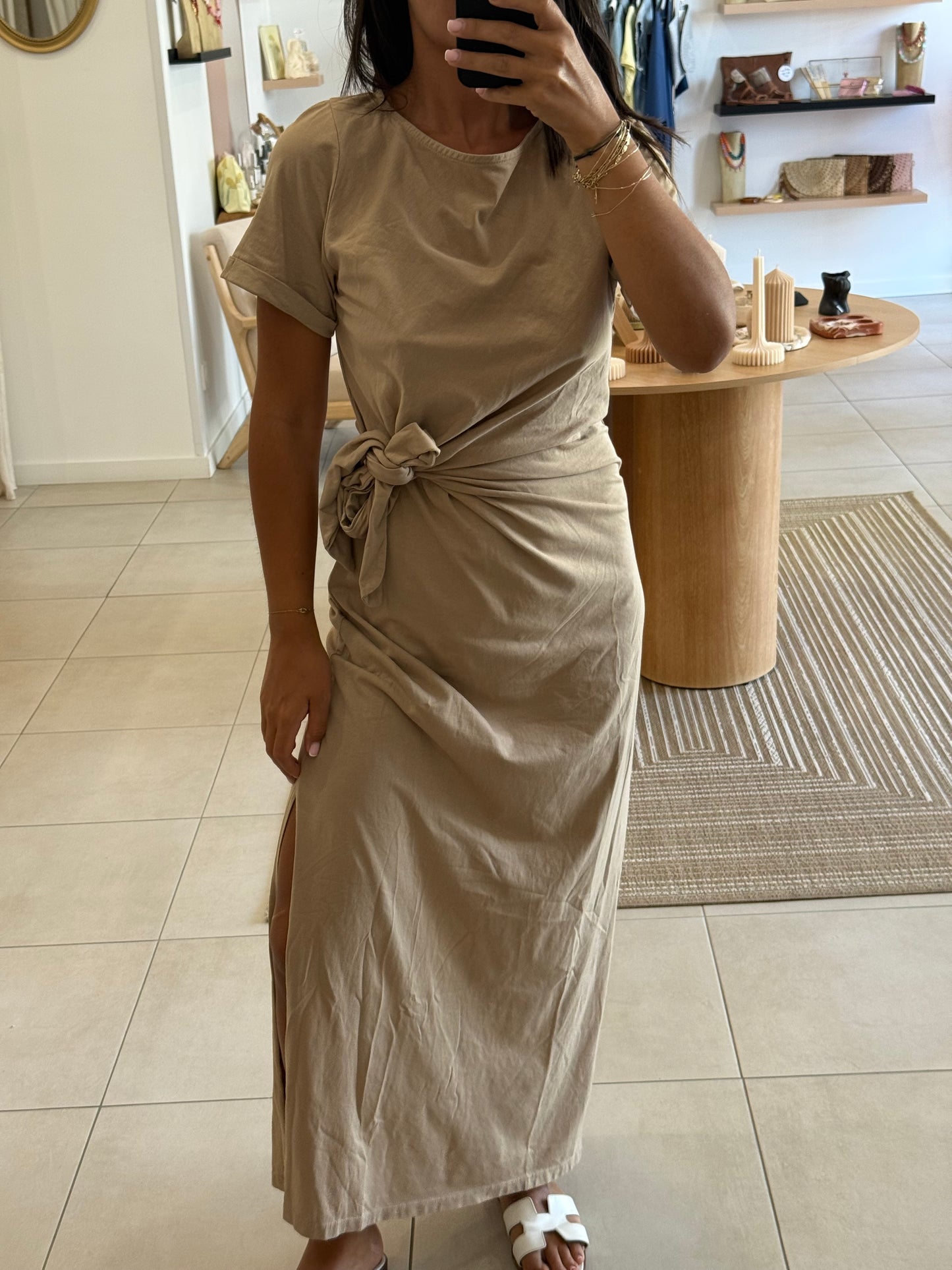 ROBE MARRANT
