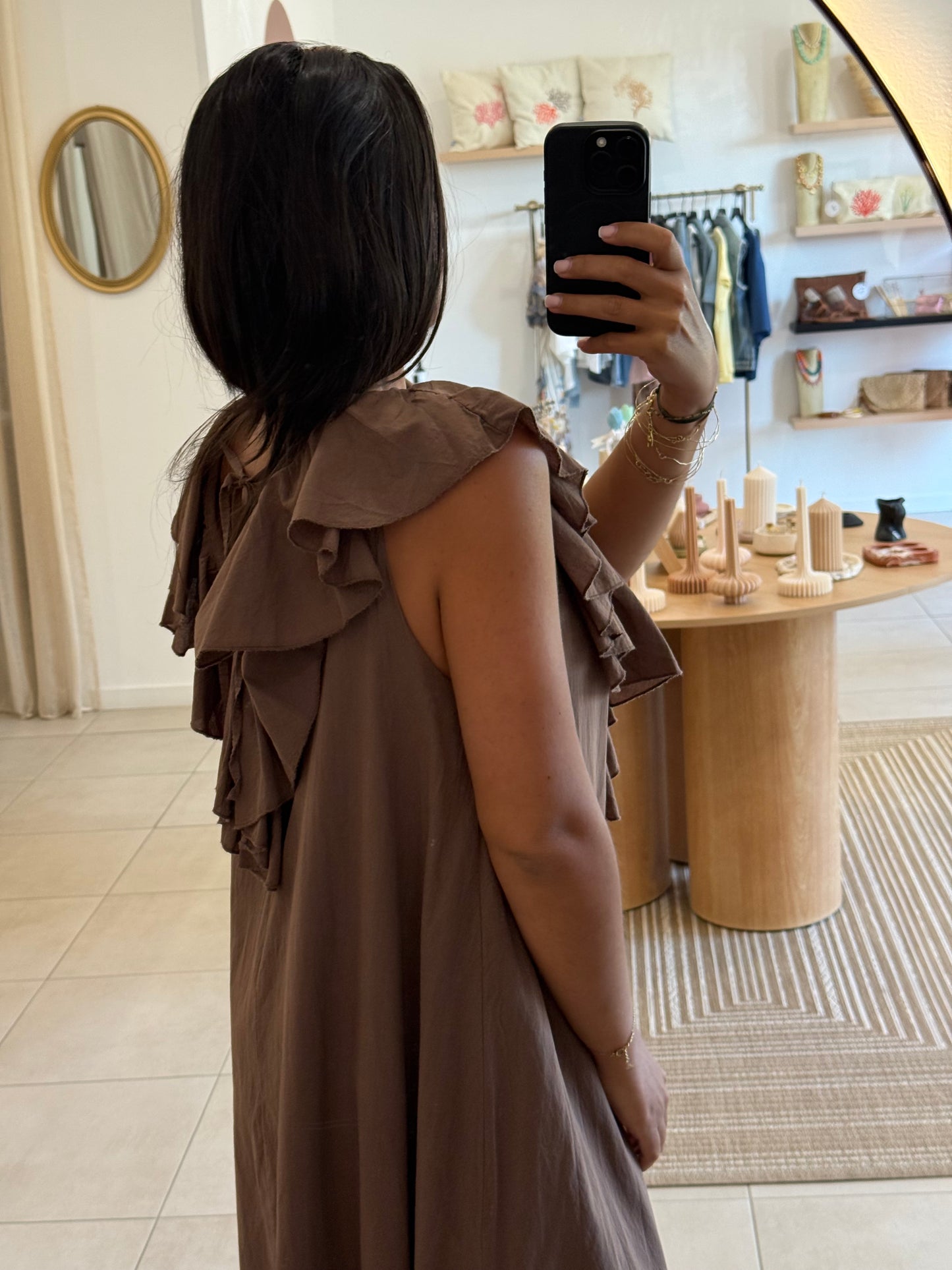 ROBE CLARA