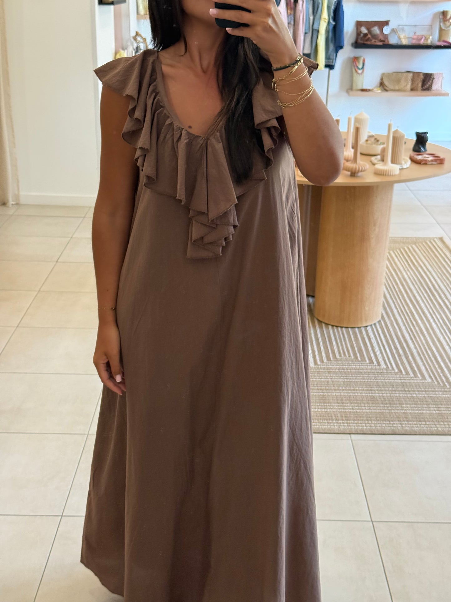 ROBE CLARA