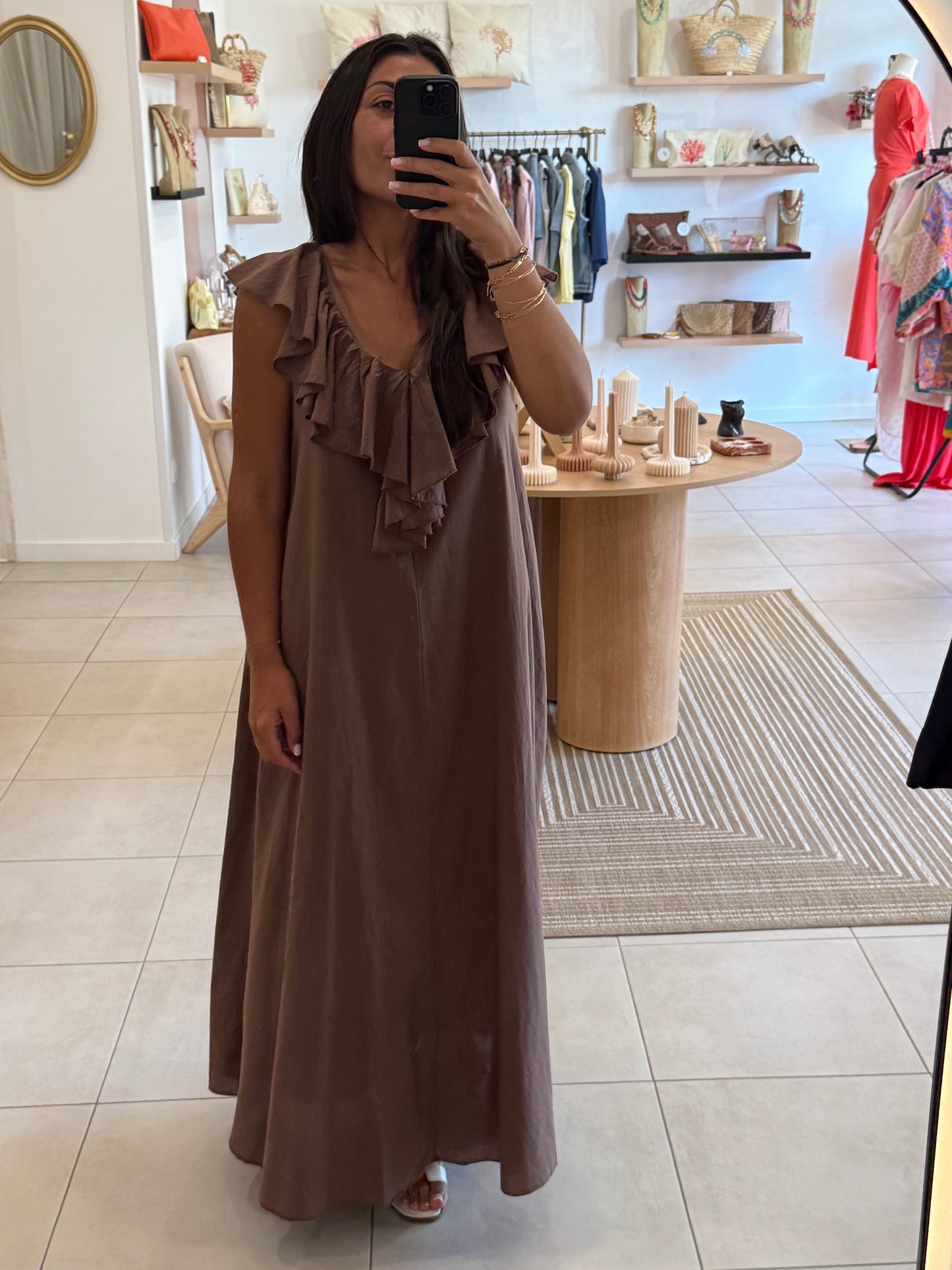 ROBE CLARA