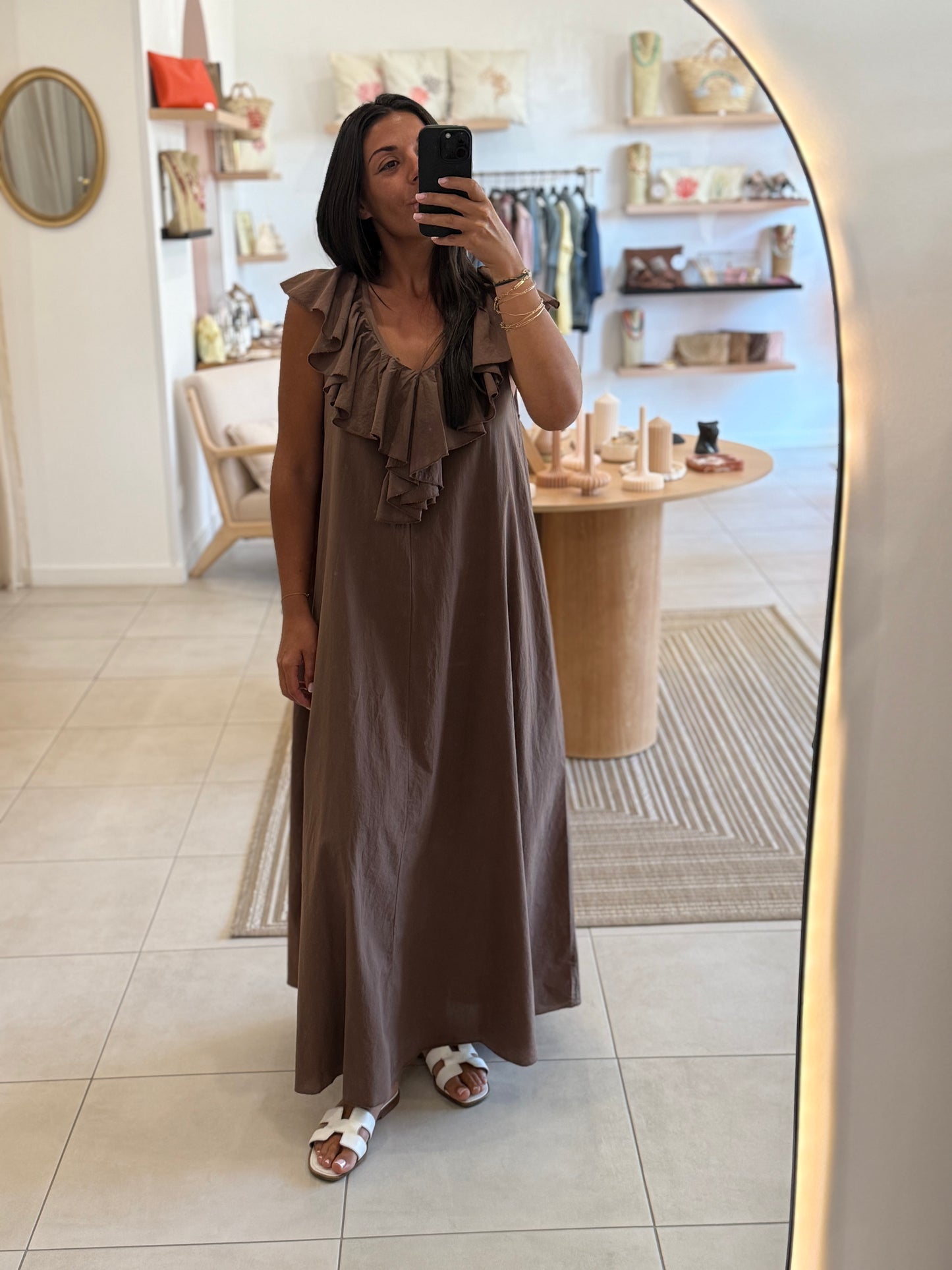 ROBE CLARA