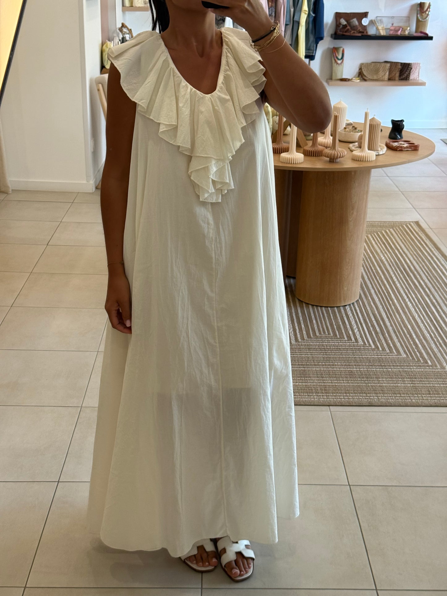 ROBE CLARA
