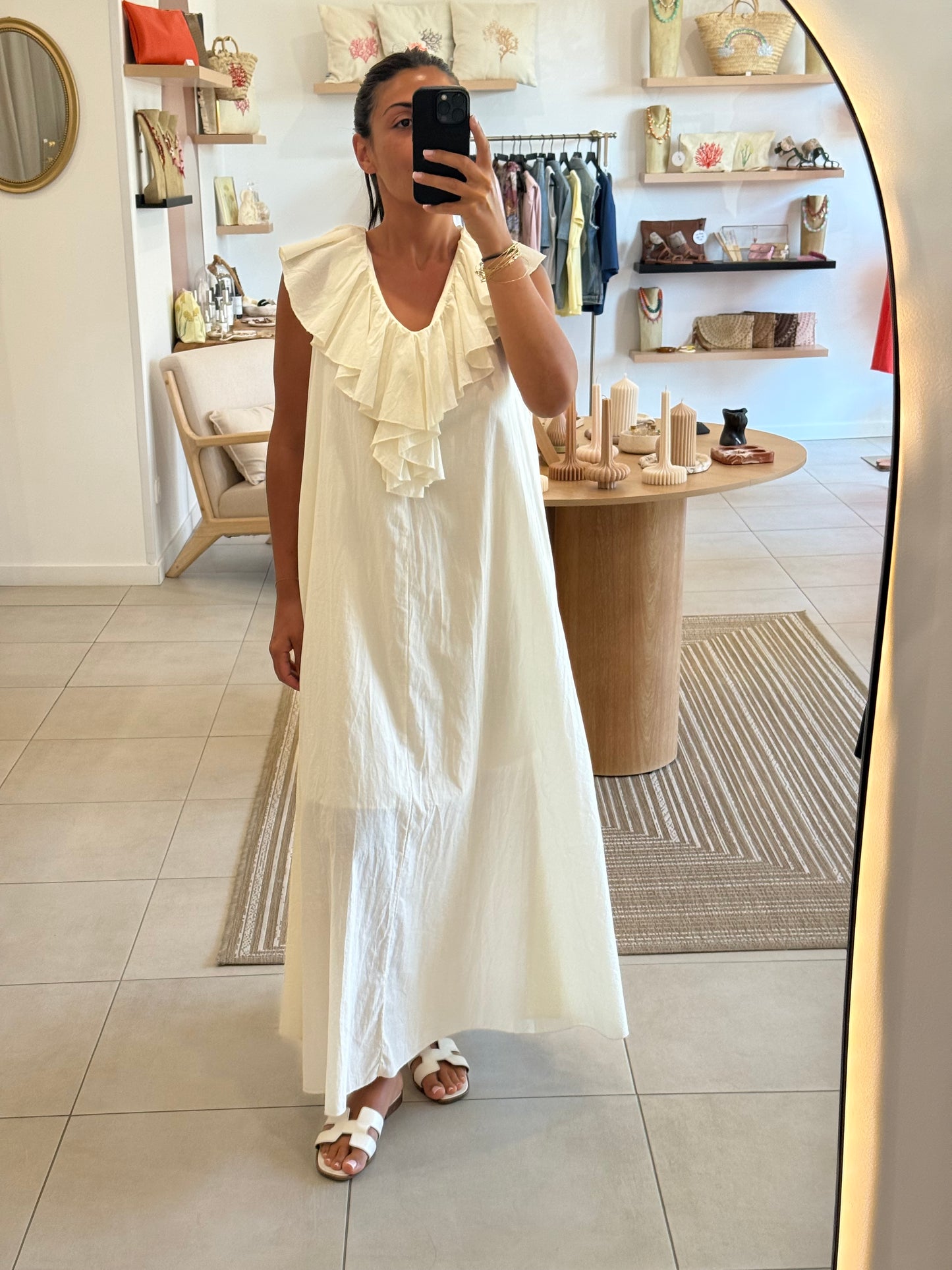 ROBE CLARA