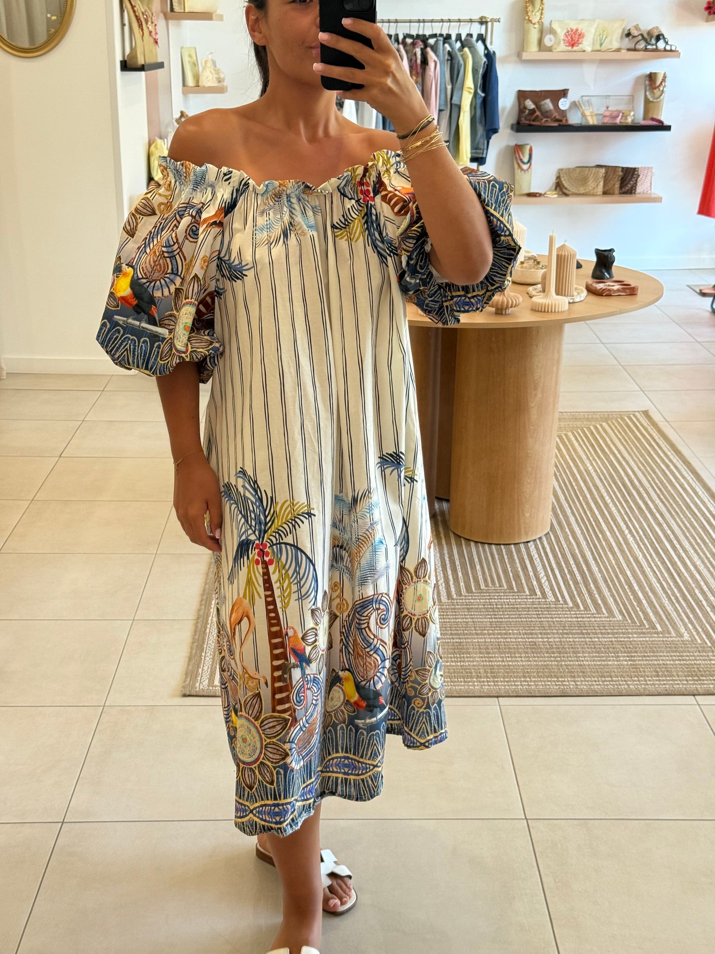 ROBE ELODIE
