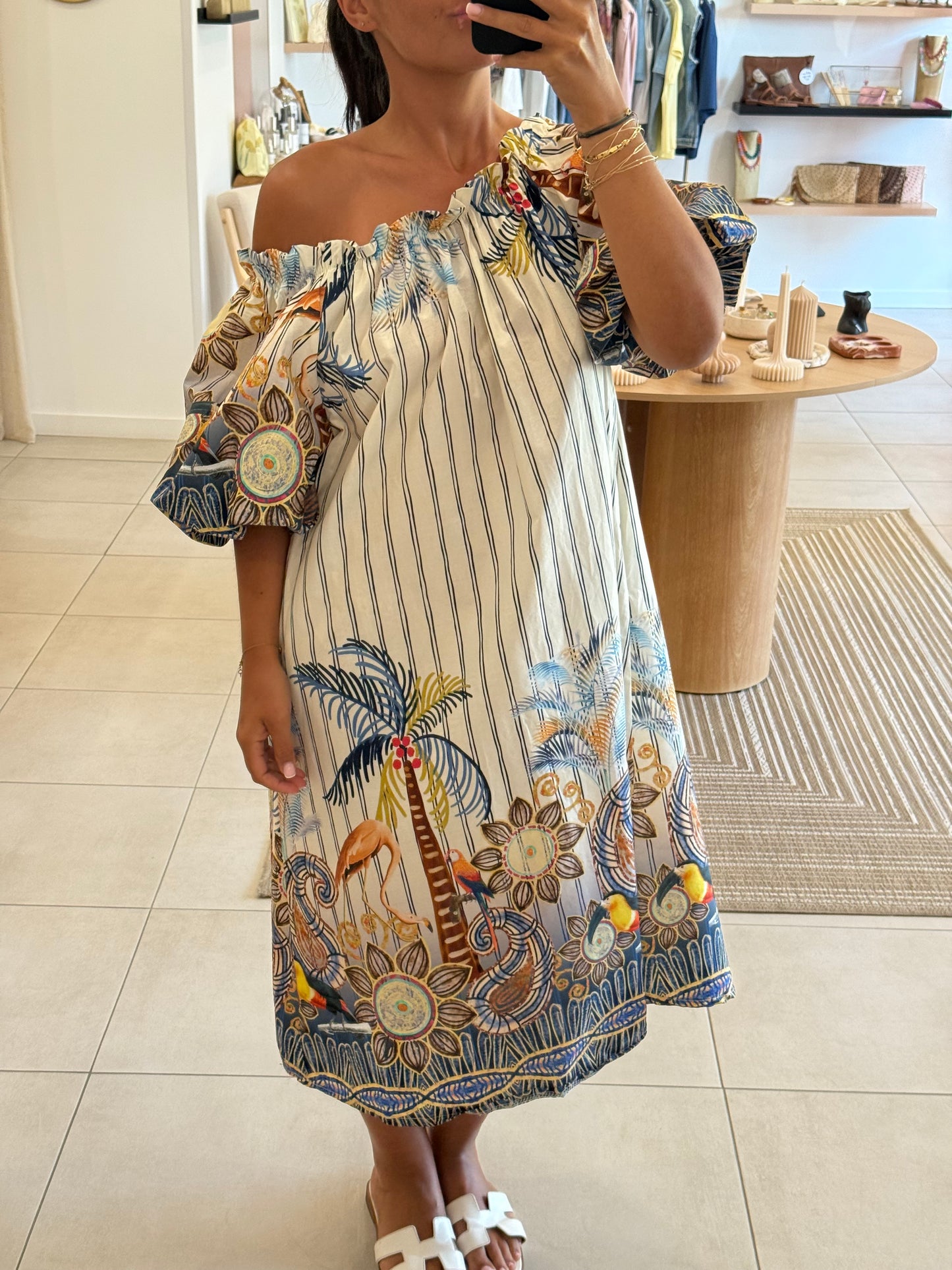 ROBE ELODIE