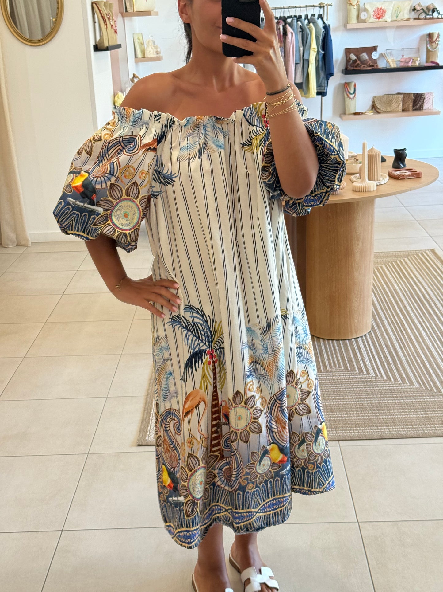 ROBE ELODIE