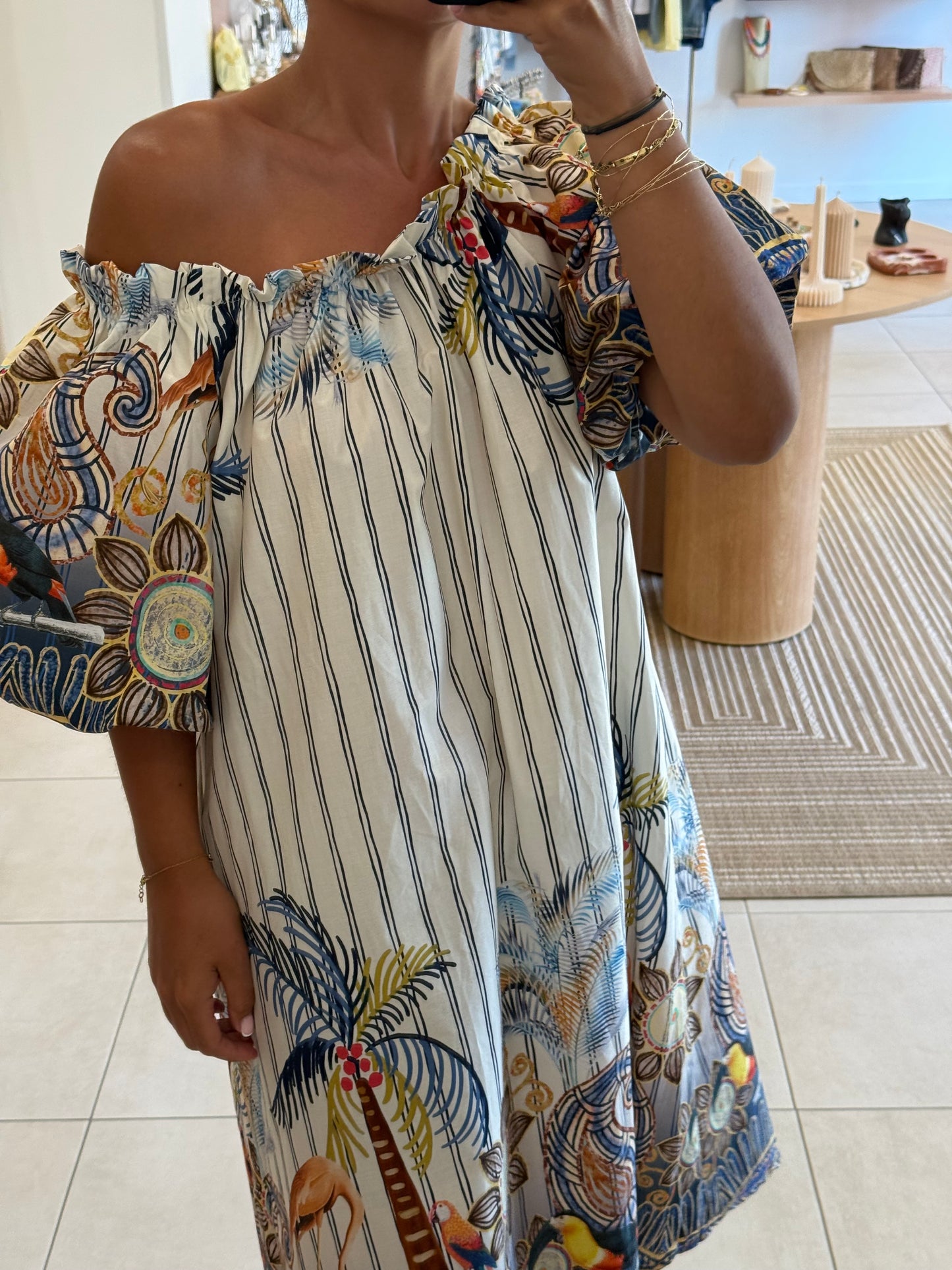 ROBE ELODIE