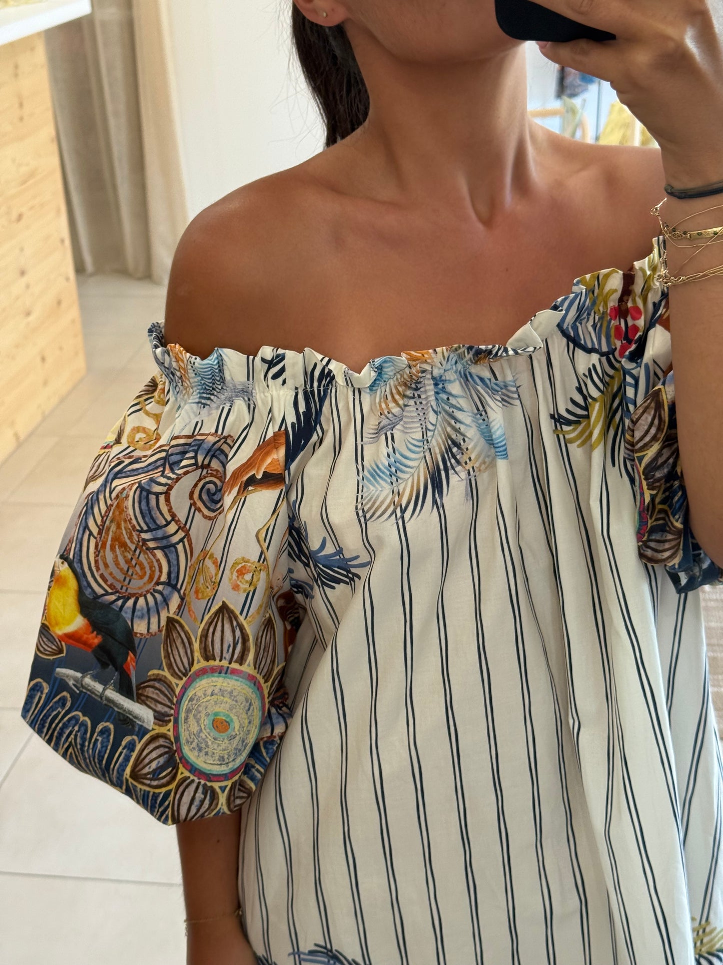ROBE ELODIE