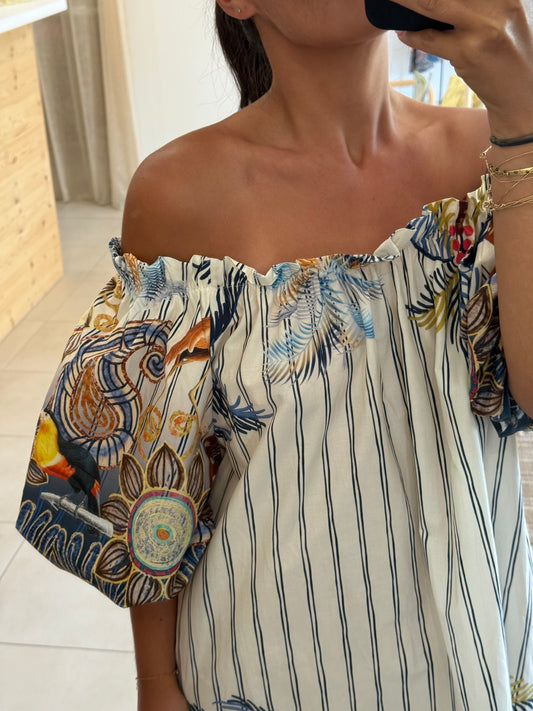 ROBE ELODIE