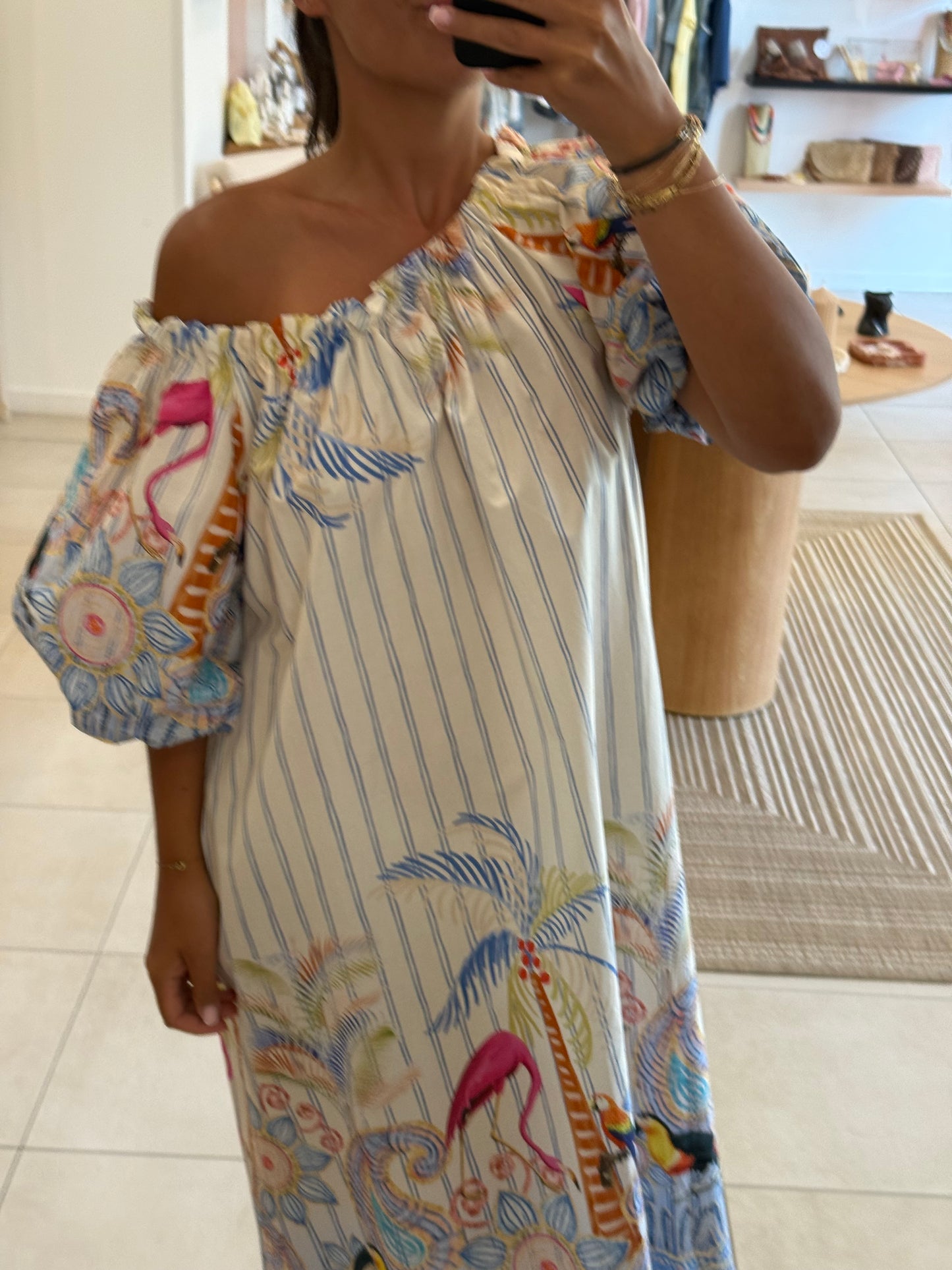 ROBE ELODIE