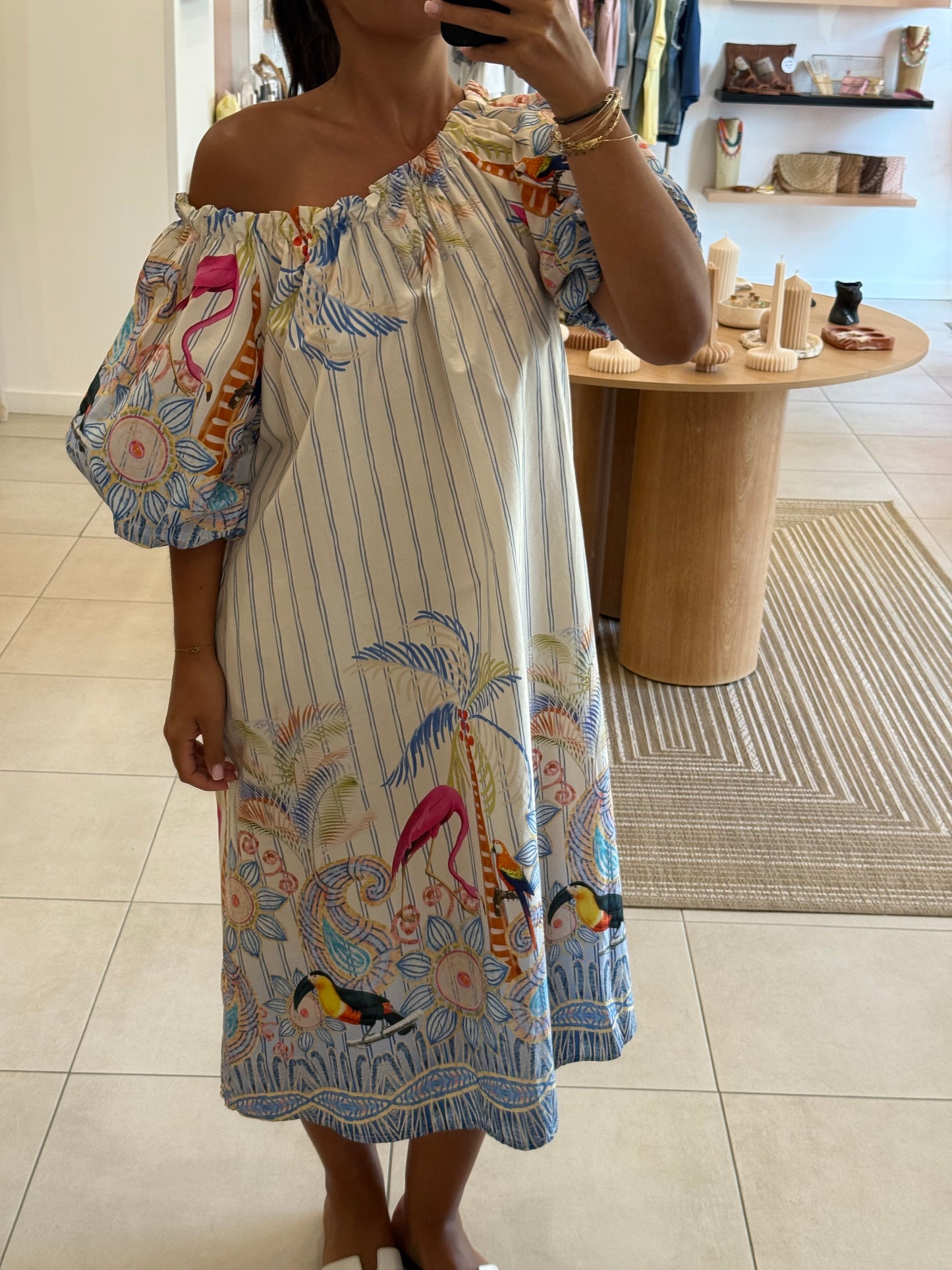 ROBE ELODIE