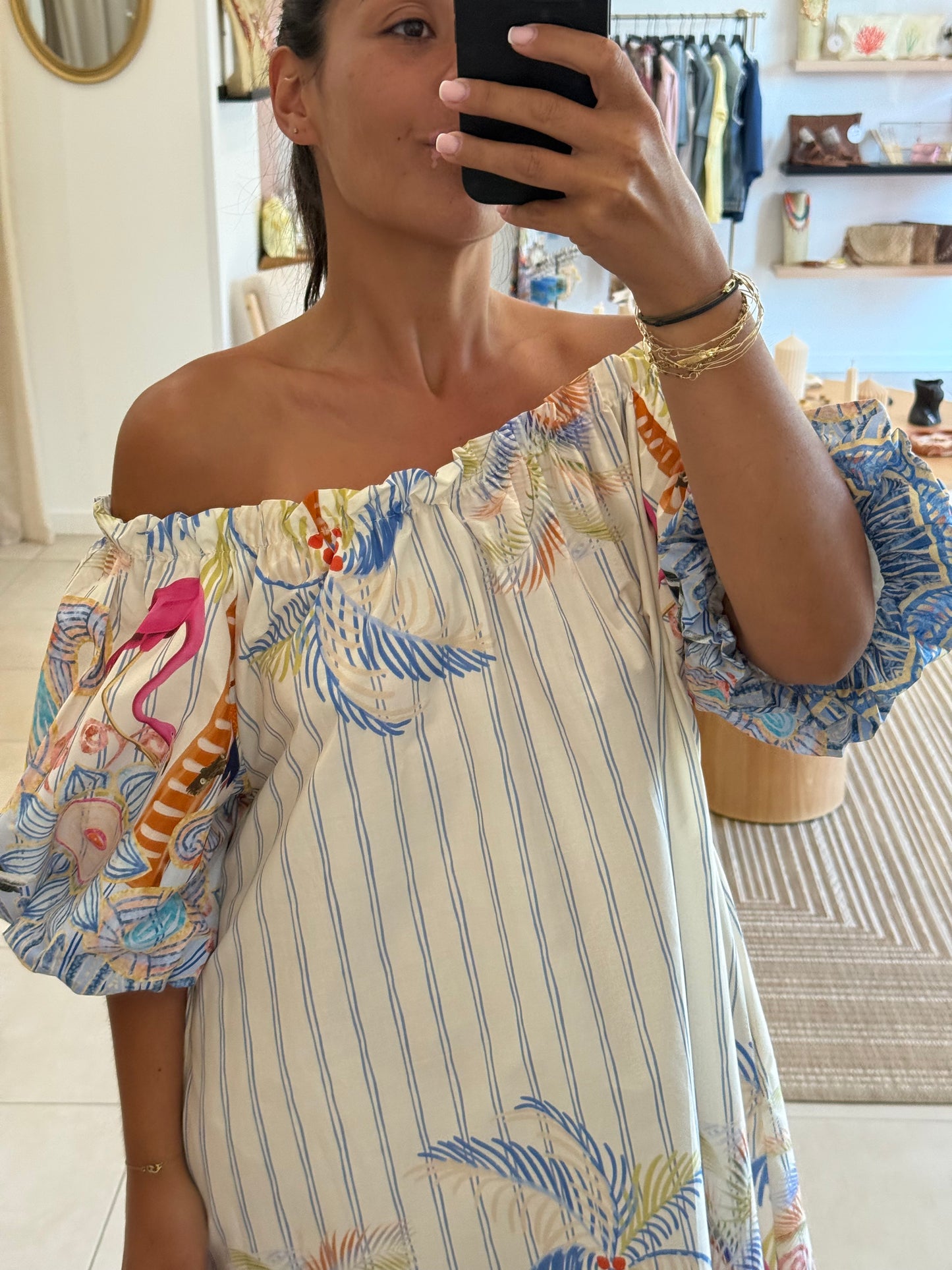 ROBE ELODIE