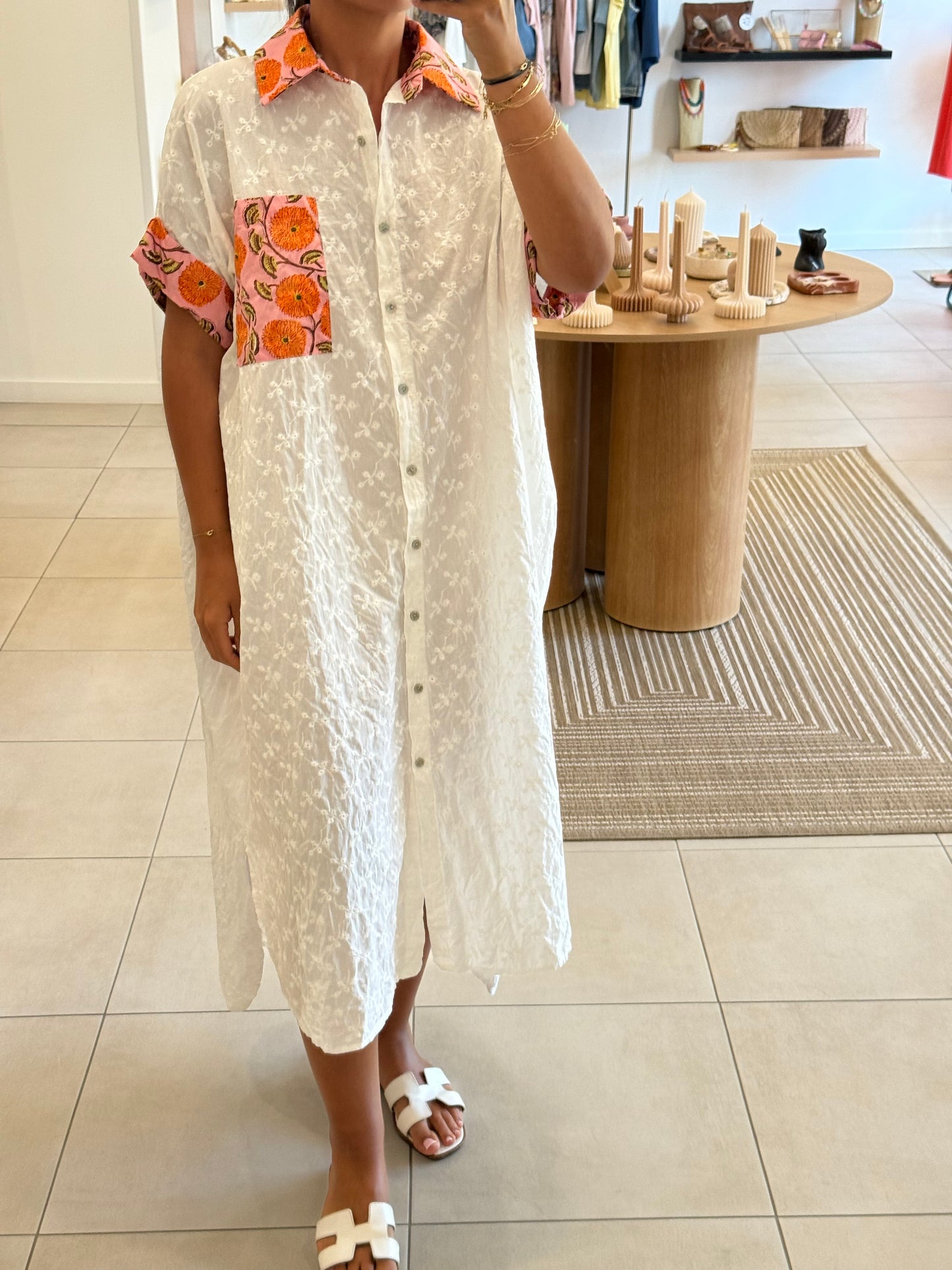 ROBE CLAUDIA
