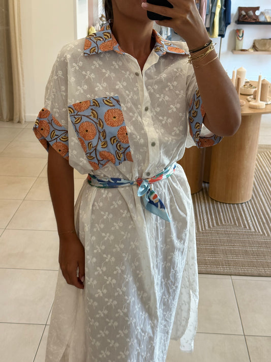 ROBE CLAUDIA