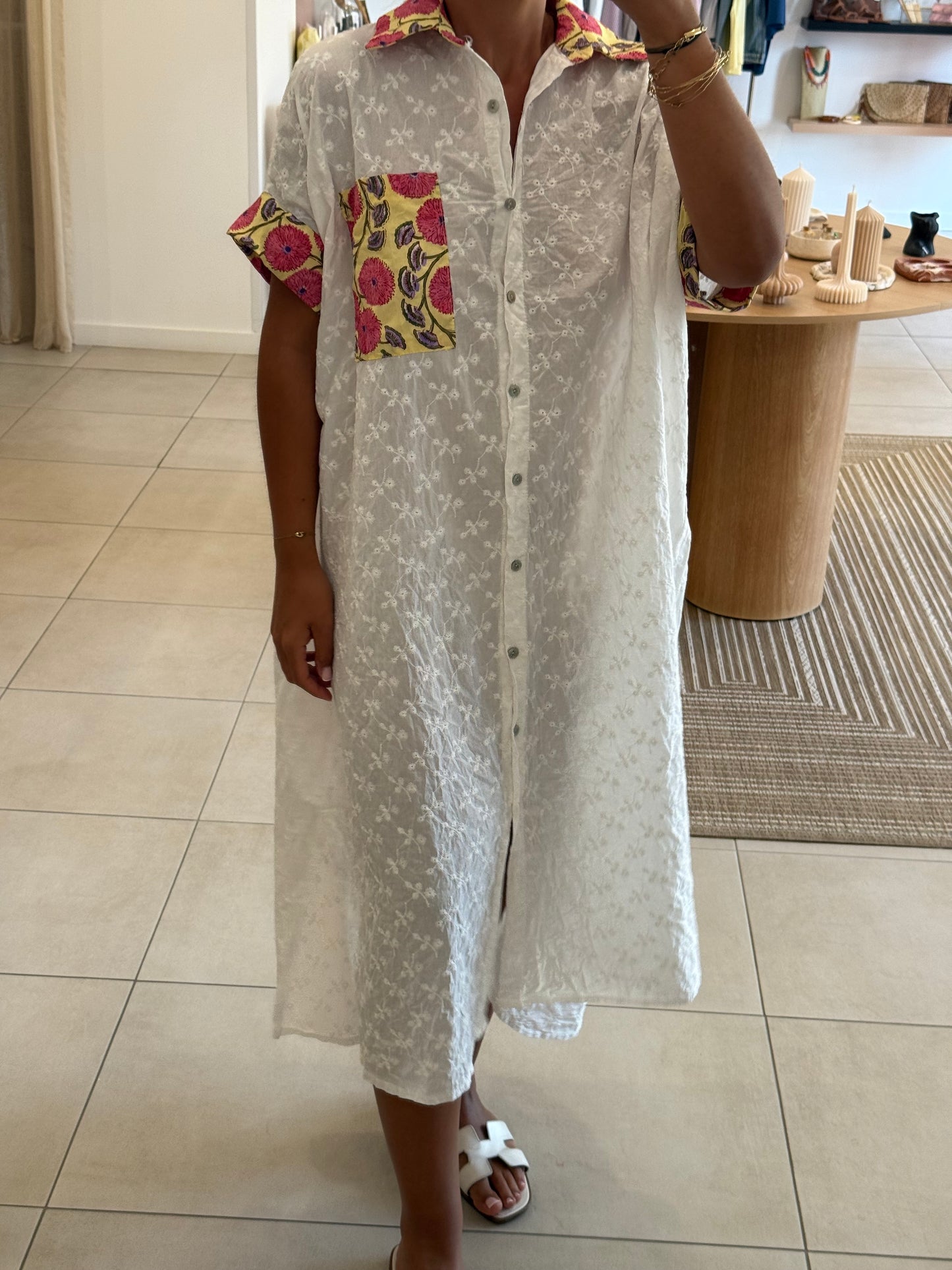 ROBE CLAUDIA