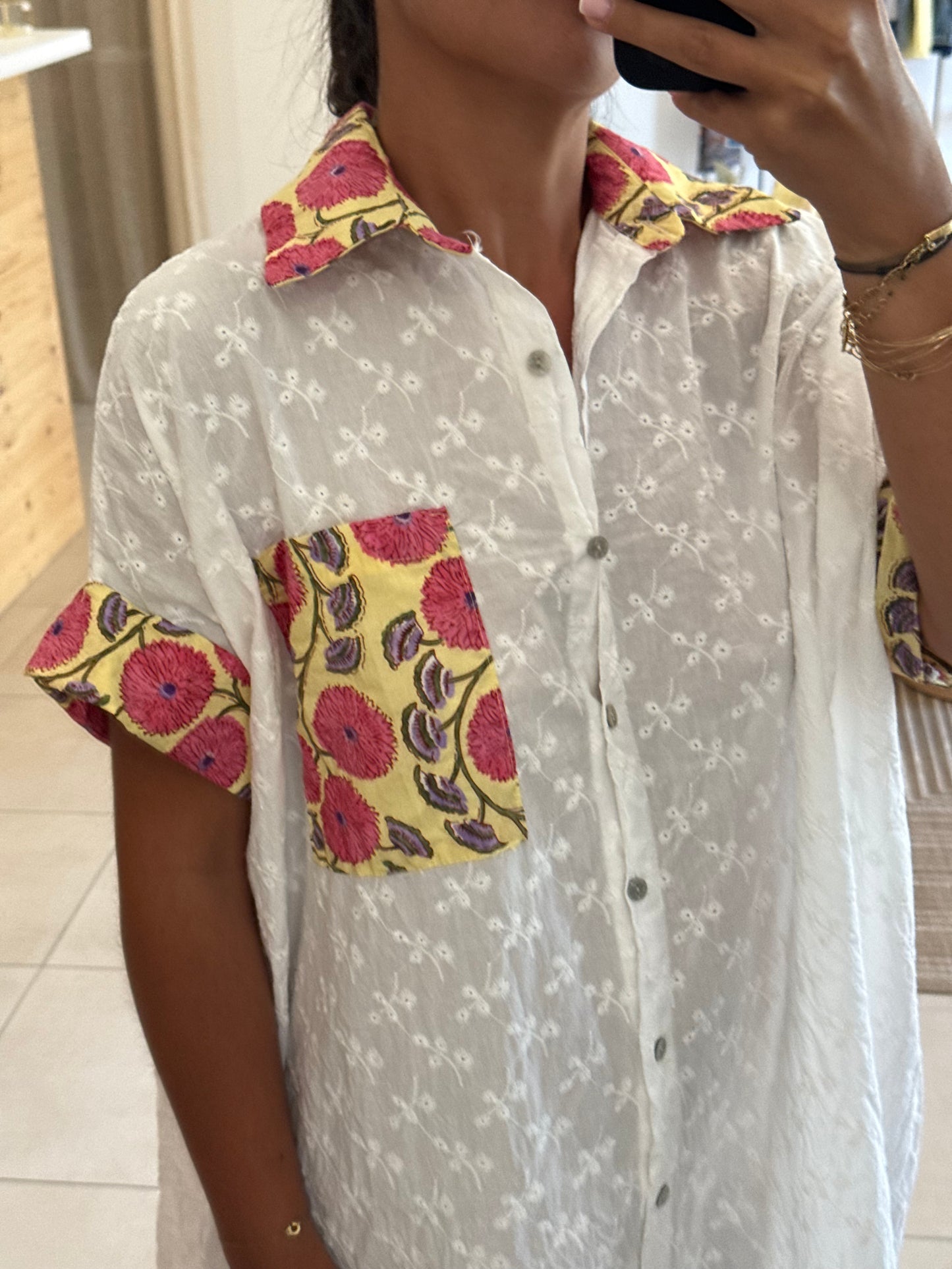 ROBE CLAUDIA