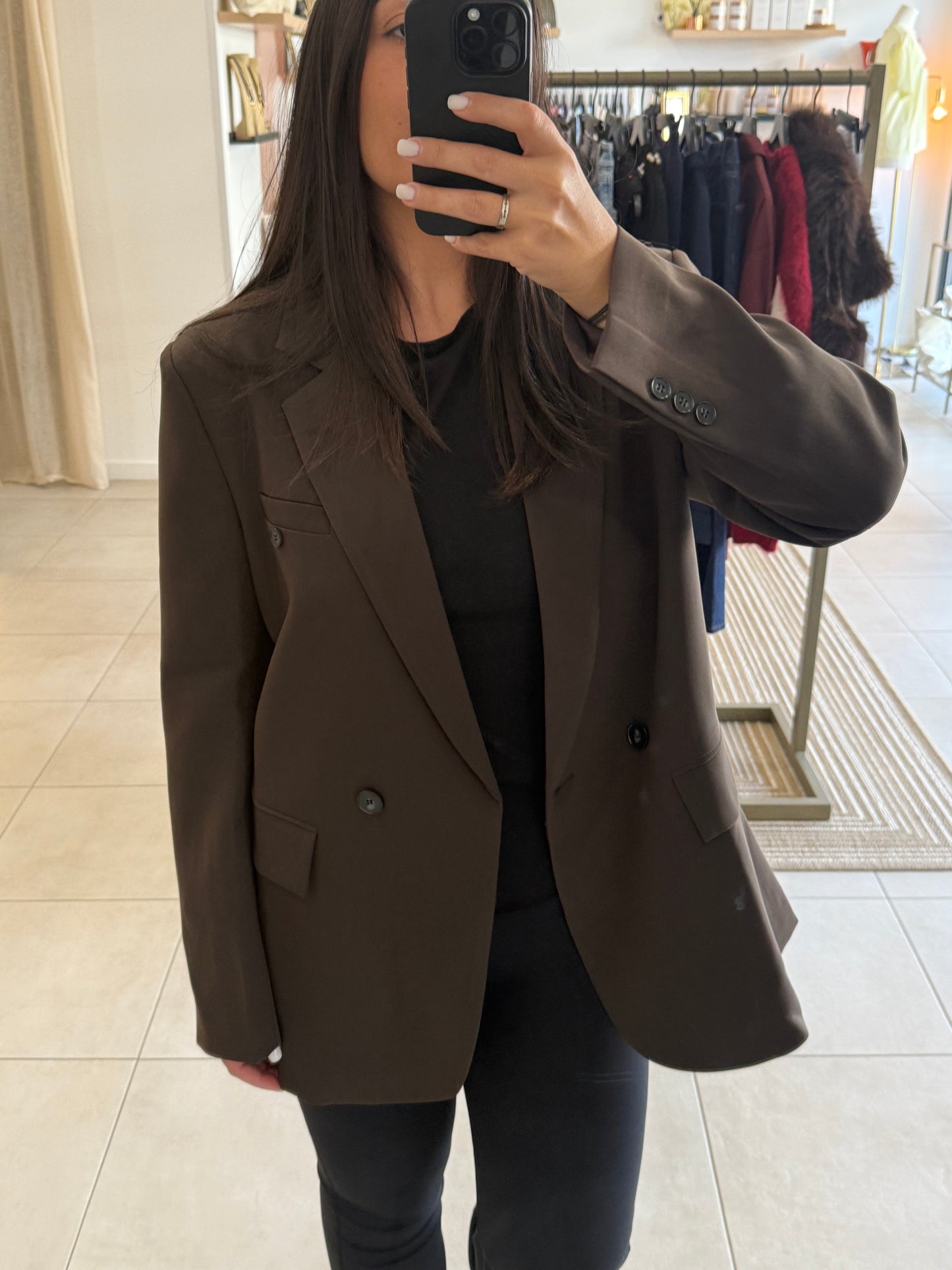Blazer Zoé